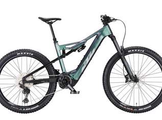 KTM Macina Kapoho Elite - space-galaxy-matt Rahmengröße: M, 4499 €, Auto & Fahrrad-Fahrräder in Niederösterreich