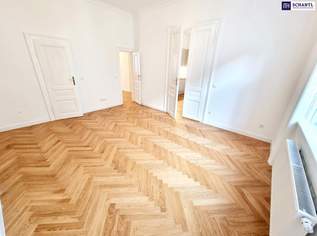 Mehr Raum. Mehr Stil. Mehr Altbau! Hofseitiger Balkon + Traumhaft saniertes Altbauhaus + Ruhige Seitengasse + Super beliebtes Grätzl! Viel Grün + Viel Charme! Jetzt zugreifen!, 729000 €, Immobilien-Wohnungen in 1180 Währing
