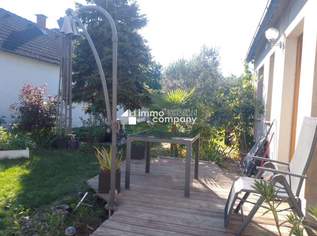 Haus in Mönchhof - 240.000 € mit sonniger Terrasse!, 240000 €, Immobilien-Häuser in 7123 Mönchhof