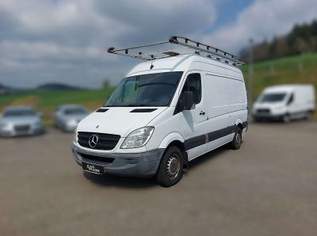 Sprinter 313 CDI HD 3,5t / 3.665 mm, 9990 €, Auto & Fahrrad-Autos in 4134 Putzleinsdorf