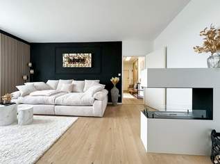 Ruhige Lage mit Blick ins Grüne - Stilvoll möblierte 2,5-Zimmer-Wohnung mit Balkon, 219000 €, Immobilien-Wohnungen in 8010 