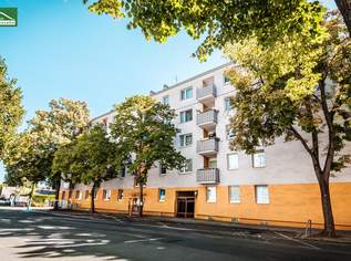 Nähe Alte Donau - Moderne 3-Zimmer-Eigentumswohnung in Ruhelage - Balkon, 295000 €, Immobilien-Wohnungen in 1210 Floridsdorf