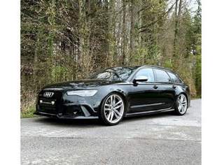 A6 Avant 4,0 TFSI COD tiptronic *Luft*Matrix*Pano*..., 55900 €, Auto & Fahrrad-Autos in 5161 Elixhausen