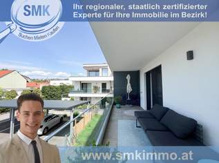 Helle, moderne 3-Zimmer-Wohnung mit Balkon!, 1050 €, Immobilien-Wohnungen in 3500 Am Steindl
