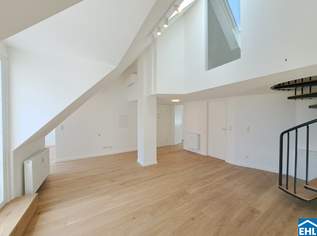 Architektur, Lage, Investment – ein überzeugendes Gesamtpaket direkt am Karmelitermarkt, 699000 €, Immobilien-Wohnungen in 1020 Leopoldstadt