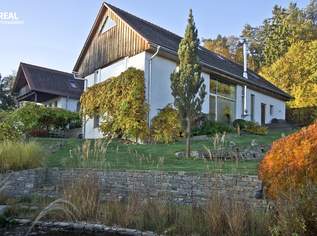 Landsitz in Einzellage - 6 Hektar - Der Garten Eden könnte nicht schöner sein !, 0 €, Immobilien-Häuser in 7543 Neusiedl bei Güssing