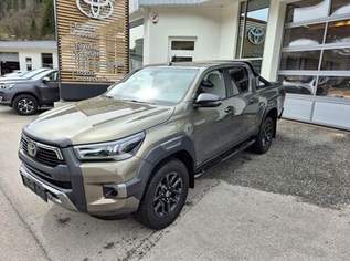 Hilux DK Invincible 4WD 2,8 D-4D Aut., 48000 €, Auto & Fahrrad-Autos in 8933 Sankt Gallen