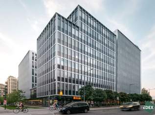 ViE - Effizient, flexibel, ökologisch: Hochmoderne Büroflächen im 3. Bezirk, 28095.2 €, Immobilien-Gewerbeobjekte in 1030 Landstraße
