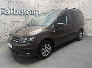 Caddy Trendline 2,0 TDI, 11300 €, Auto & Fahrrad-Autos in 6092 Gemeinde Birgitz
