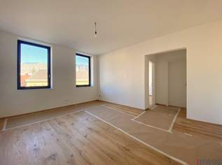 Revitalisierte 2-Zimmer Altbauwohnung mit extra Küchenbereich und großzügiger Verglasung | Fernwärme, 349000 €, Immobilien-Wohnungen in 1150 Rudolfsheim-Fünfhaus