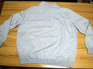 Herren Sweatshirt Marke Livergy hellgrau neuwertig Größe XXL