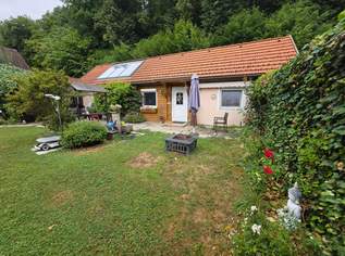 Maria Saal, Tiny House (Bungalow) ca. 60 m² , Garagen mit Carport, großes Grundstück, 249000 €, Immobilien-Häuser in 9063 Maria Saal