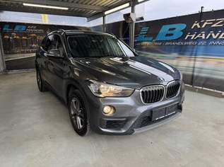 X1 sDrive16d Advantage, 15999 €, Auto & Fahrrad-Autos in 6020 Innsbruck