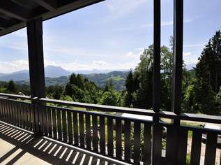 Als Ferien- oder Dauerdomizil: Wunderschöne 3 Zimmer-Wohnung in absoluter Aussichts-/Ruhelage am Kronberg, 330000 €, Immobilien-Wohnungen in 4812 Pinsdorf