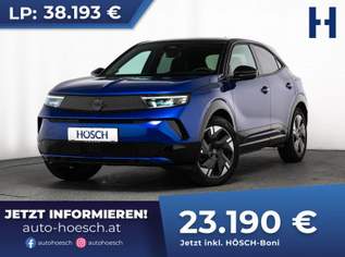 Mokka-E Ultimate 54 kWh FACELIFT 3-PHASIG AKTION, 24690 €, Auto & Fahrrad-Autos in 4061 Pasching Mokka-E Ultimate 54 kWh FACELIFT 3-PHASIG AKTION, 24690 €, Auto & Fahrrad-Autos in 4061 Pasching