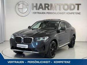 X4 xDrive 30d, 47490 €, Auto & Fahrrad-Autos in 8232 Grafendorf bei Hartberg