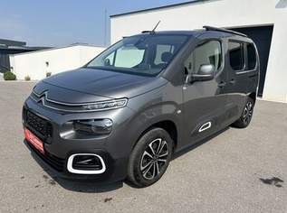 Berlingo 1.5 Blue-HDi Shine/NAVI/Kamera/Panorama, 13880 €, Auto & Fahrrad-Autos in 8211 Ilztal