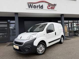 Fiorino 1,4 Benzin SX Kasten 1.Besitz/Klima/PDC, 6990 €, Auto & Fahrrad-Autos in 4053 Ansfelden