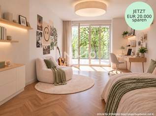 Vierzimmer-Erstbezug für Familien: Urban Gardening, Terrasse, Eventküche u.v.m. - PROVISIONSFREI, 604000 €, Immobilien-Wohnungen in 1230 Liesing Vierzimmer-Erstbezug für Familien: Urban Gardening, Terrasse, Eventküche u.v.m. - PROVISIONSFREI, 604000 €, Immobilien-Wohnungen in 1230 Liesing