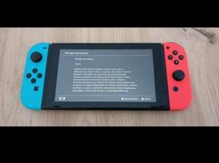 Nintendo Switch Konsole 