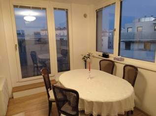 Zweizimmerwohnung mit 40,46 m2 Wohnfläche plus 28,87 m2 Dachterrasse, 1040 €, Immobilien-Wohnungen in 1120 Meidling