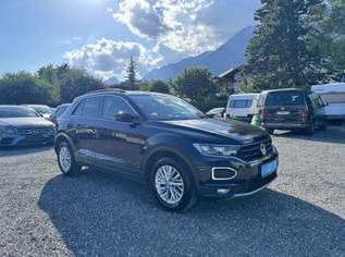 T-Roc Style 4Motion, 17900 €, Auto & Fahrrad-Autos in 6065 Gemeinde Thaur