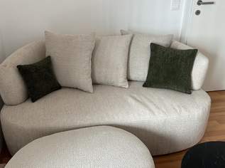 Gemütliches Sofa