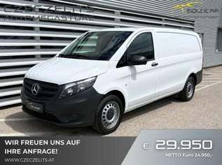 Vito 110 CDI Kasten lang Basis, 29950 €, Auto & Fahrrad-Autos in 2620 Gemeinde Neunkirchen Vito 110 CDI Kasten lang Basis, 29950 €, Auto & Fahrrad-Autos in 2620 Gemeinde Neunkirchen