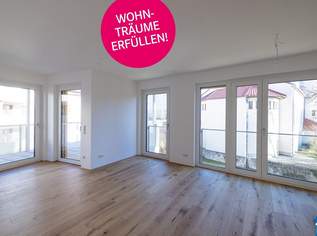 Heimeliger Neubau inmitten Wr. Neustadt, 447000 €, Immobilien-Wohnungen in Niederösterreich