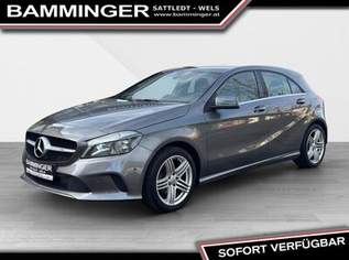 A 180 d BlueEfficiency Edition, 15490 €, Auto & Fahrrad-Autos in 4642 Sattledt