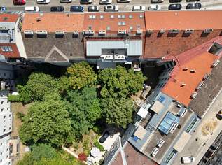 Ruhige Gartenfläche im grünen Innenhof – 29,4 m², 200 €, Immobilien-Grund und Boden in 1180 Währing Ruhige Gartenfläche im grünen Innenhof – 29,4 m², 200 €, Immobilien-Grund und Boden in 1180 Währing