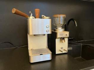 ZURIGA Espressomaschine & Kaffeemühle, 2500 €, Haus, Bau, Garten-Haushaltsgeräte in 1130 Hietzing