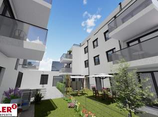 Moderne Anlegerwohnungen mit Freiflächen nahe Wien, 223000 €, Immobilien-Wohnungen in 2301 Gemeinde Groß-Enzersdorf