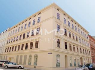 Praternähe! Urbane Zweizimmer-Wohnung Radetzkystraße 4 w13, 1096.65 €, Immobilien-Wohnungen in 1030 Landstraße
