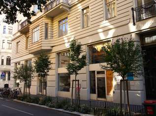 Traumhafte Büroetage in Jugendstilhaus in der Josefstadt***Klima***, 2940 €, Immobilien-Gewerbeobjekte in 1080 Josefstadt