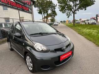 Aygo 1,0 VVT-i City**KLIMA*NEUE PÜ**, 3990 €, Auto & Fahrrad-Autos in 2201 Gerasdorf bei Wien