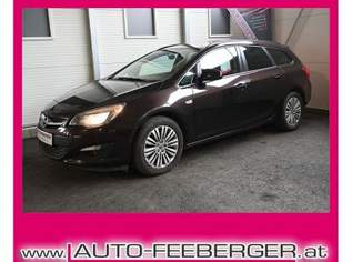 Astra ST 1,4 Turbo ECOTEC Österreich Edition Start/Stop, 5990 €, Auto & Fahrrad-Autos in 8753 Fohnsdorf