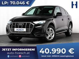 Q5 SB 50 TFSI e quattro Adv. MATRIX VIRTUAL AHK++, 42490 €, Auto & Fahrrad-Autos in 4061 Pasching