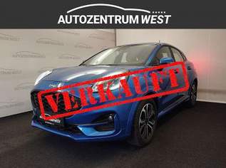 Puma 1,0 EcoBoost *ST-Line* LED/Navi/SH, 15987 €, Auto & Fahrrad-Autos in 6410 Marktgemeinde Telfs
