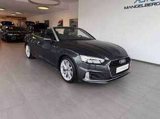 A5 Cabrio 40 TFSI advanced S-tronic, 46400 €, Auto & Fahrrad-Autos in 5165 Berndorf bei Salzburg