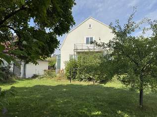 Charmante Liegenschaft in Bestlage nahe dem Bahnhof Tulln, 490000 €, Immobilien-Häuser in 3430 Gemeinde Tulln an der Donau