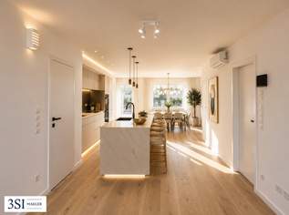Exklusives Dachgeschoß mit Parkblick – Luxus und Nachhaltigkeit vereint, 1089000 €, Immobilien-Wohnungen in 1030 Landstraße