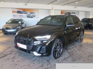 Q5 40 TDI quattro S line, 58760 €, Auto & Fahrrad-Autos in 4060 Leonding