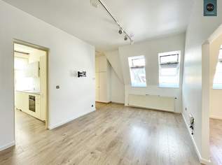 Provisionsfrei: Hochwertig ausgestattetes Dachgeschoss Apartment an Topadresse nahe Stephansdom! Klimatisiert!, 1271.13 €, Immobilien-Wohnungen in 1010 Innere Stadt