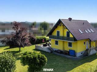 Familiendomizil mit großem Garten und viel Platz zum Wohlfühlen in Straß in der Steiermark, 469000 €, Immobilien-Häuser in 8472 Gersdorf an der Mur Familiendomizil mit großem Garten und viel Platz zum Wohlfühlen in Straß in der Steiermark, 469000 €, Immobilien-Häuser in 8472 Gersdorf an der Mur