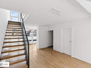 Exklusive Dachgeschoss-Maisonette mit Terrasse und Galerie – Wohnen über den Dächern Wiens, 750000 €, Immobilien-Wohnungen in 1030 Landstraße