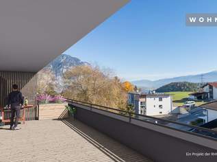 Hochwertige und moderne 2-Zimme Neubauwohnungen mit Garten & Terrasse in Oberperfuss zu verkaufen., 349898.94 €, Immobilien-Wohnungen in 6173 Gemeinde Oberperfuss