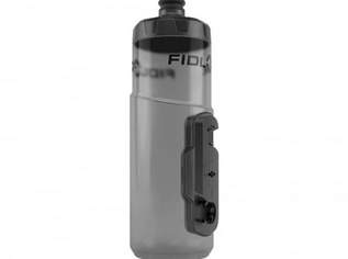 Fidlock TWIST single bottle 600 inkl. bottle connector trans. black, 34.99 €, Auto & Fahrrad-Teile & Zubehör in Österreich