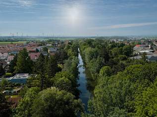 Charmante Doppelhaushälfte in idyllischer Lage – Modernes Wohnen in Münchendorf bei Wien, 595000 €, Immobilien-Häuser in 2482 Münchendorf
