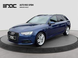 A4 Avant 3.0 TDI quattro Sport S-tronic S Line/Vir..., 18490 €, Auto & Fahrrad-Autos in 9800 Spittal an der Drau